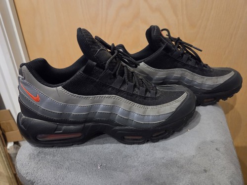 Nike air max black - air, 95