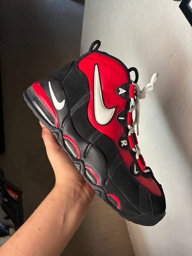 Nike air max uptempo bulls - nike, '95