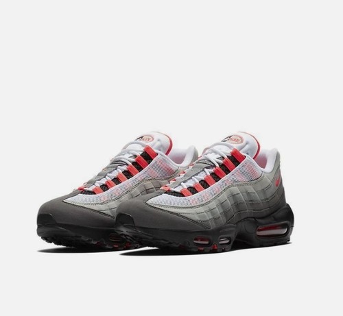 Nike air max - air, red/gray